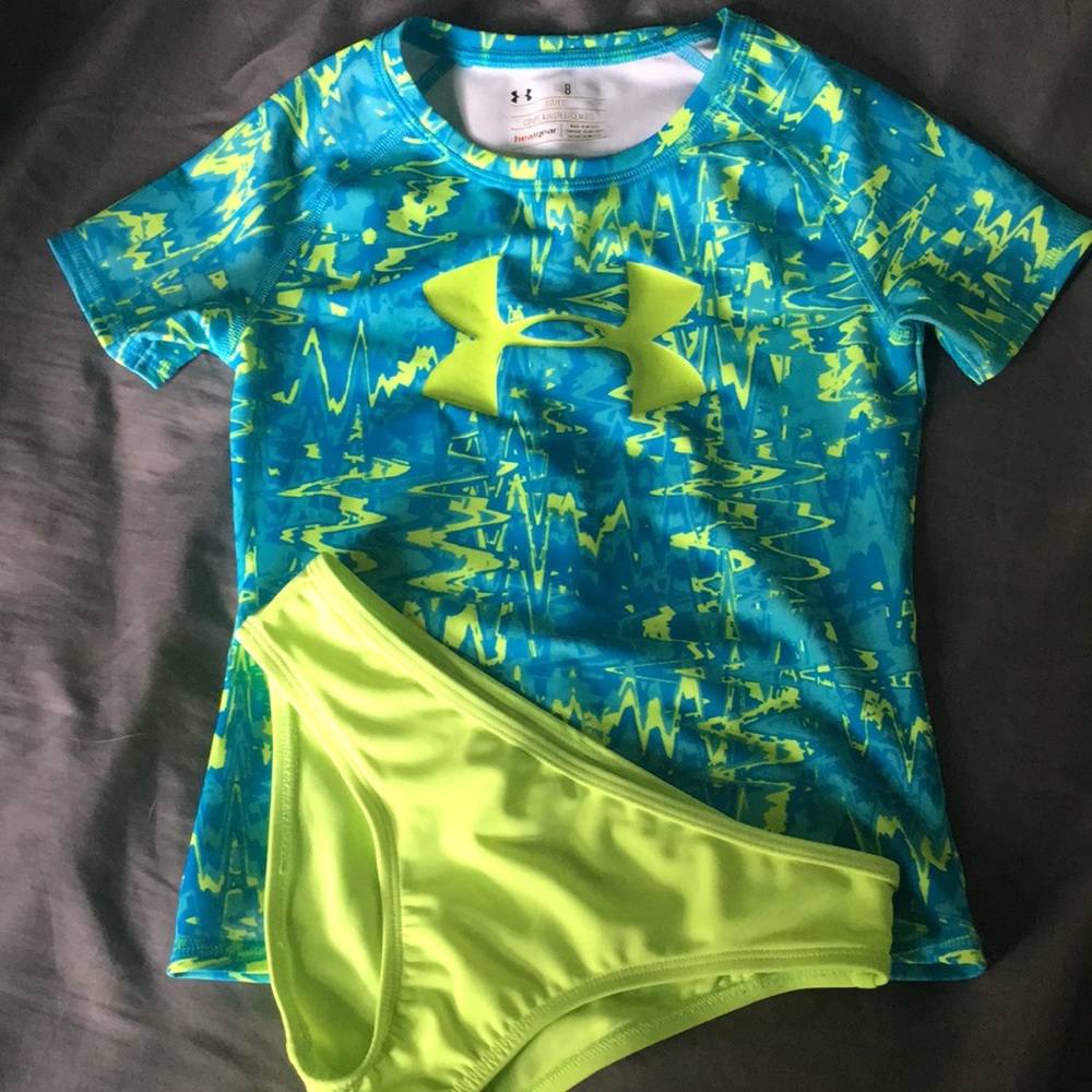 Girls Under Armour
